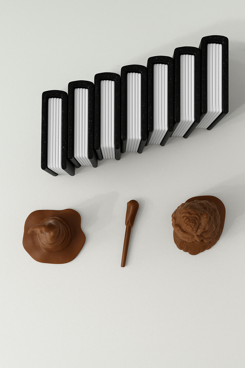 Libreria dei ricordi - Edizione HP⚡