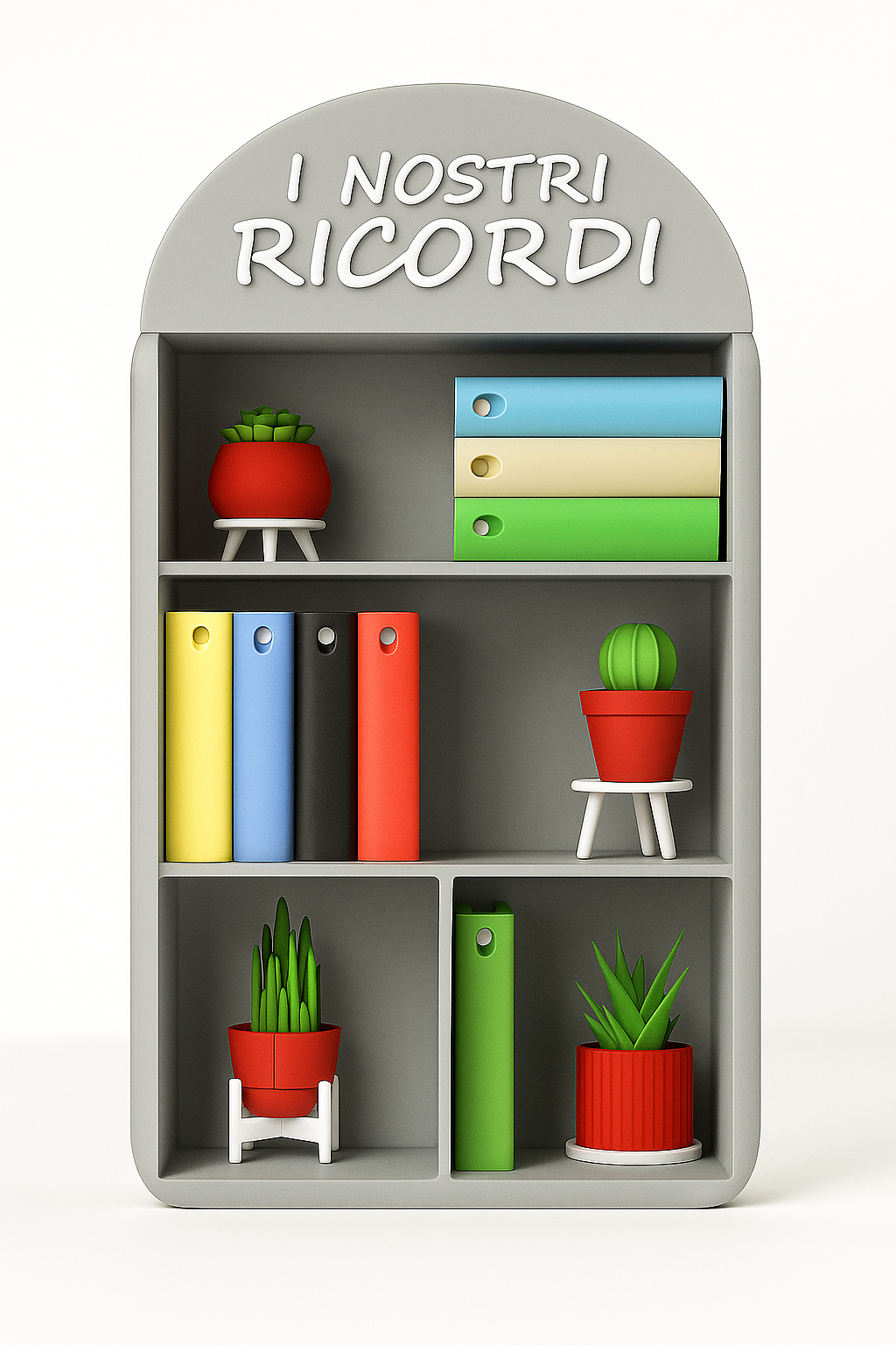 Libreria dei ricordi