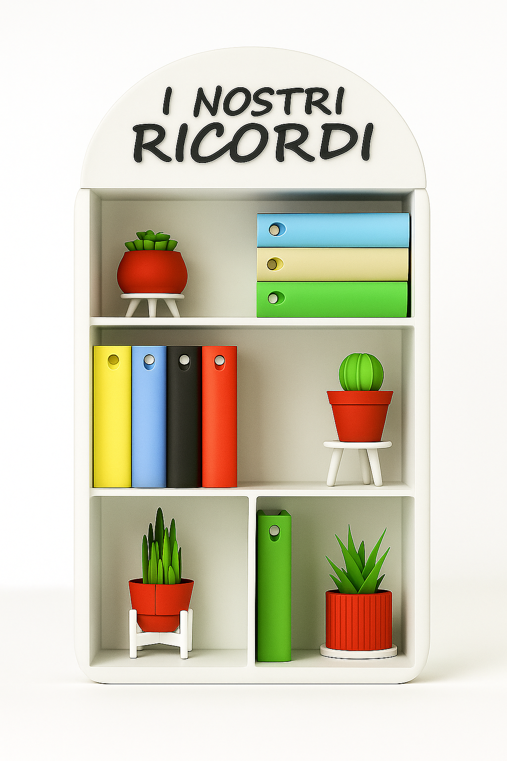 Libreria dei ricordi