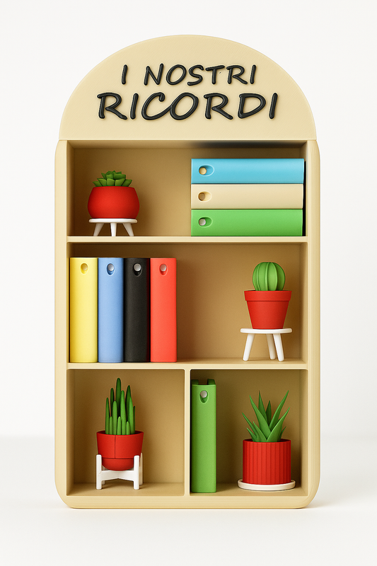 Libreria dei ricordi