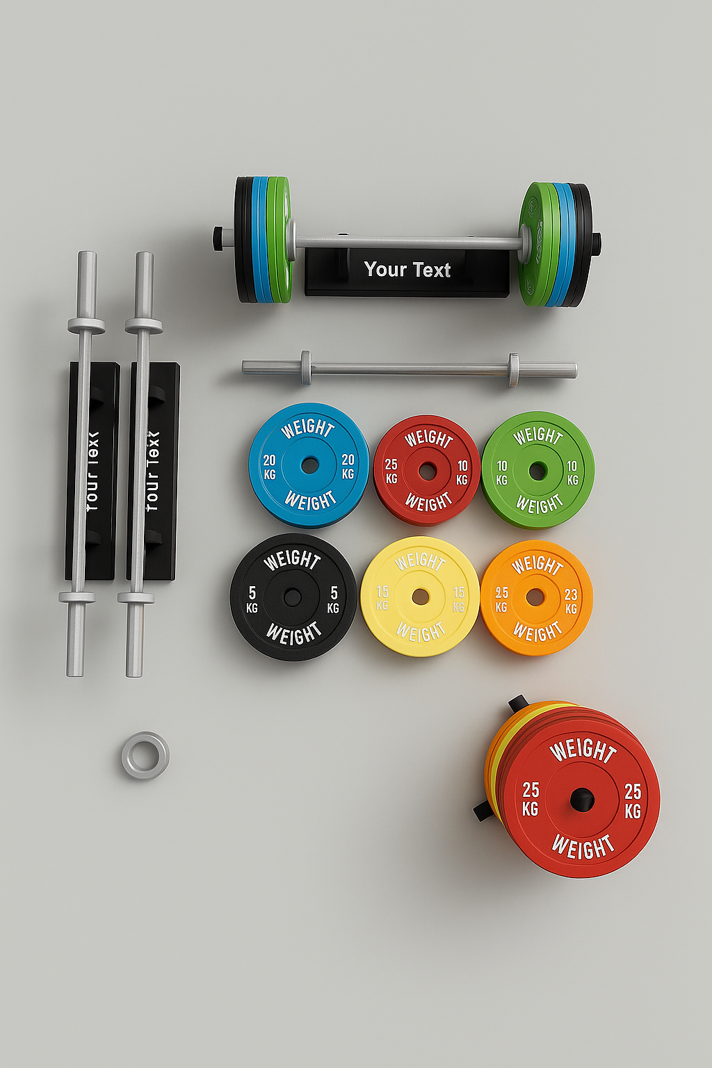 Mini Bilanciare personalizzato