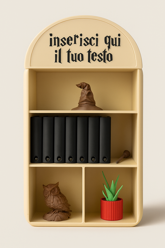 Libreria dei ricordi - Edizione HP⚡