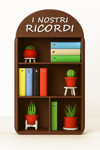Libreria dei ricordi