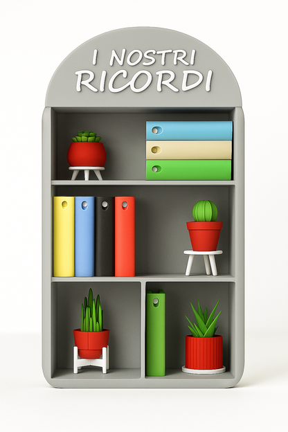Libreria dei ricordi