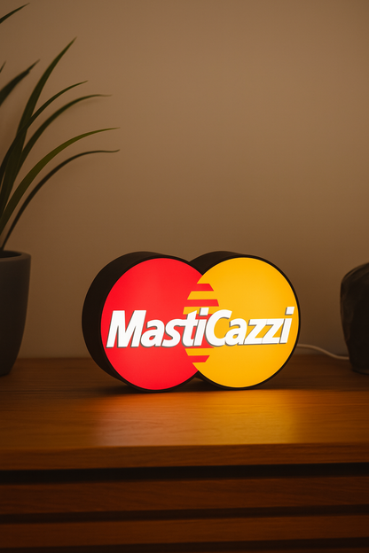 MASTICAZZI (Il tirchio🫰)