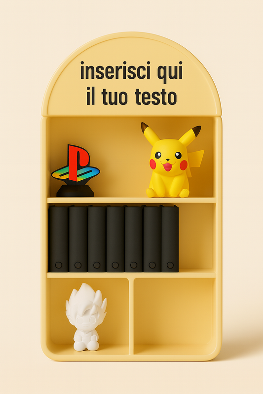 Libreria dei ricordi - Edizione Nerd 🤓
