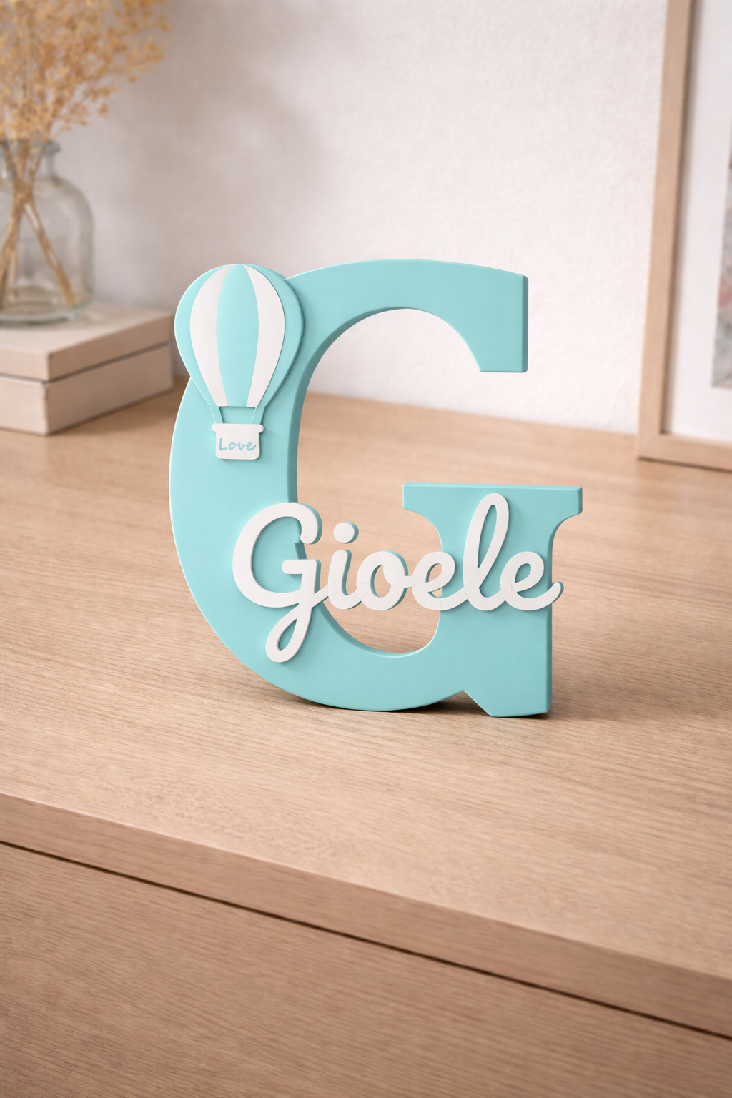 Iniziale con una storia