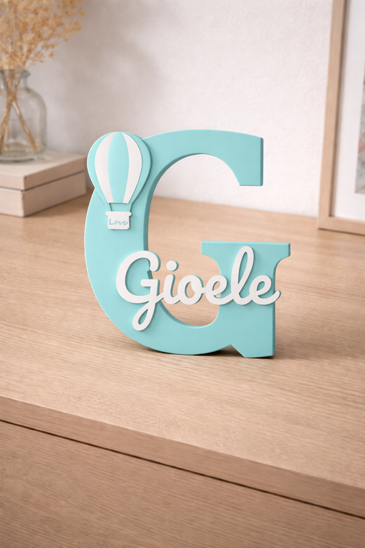 Iniziale con una storia