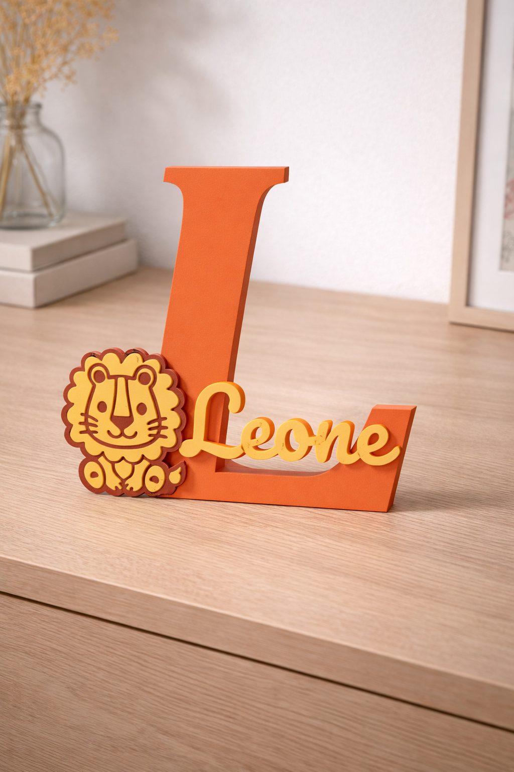 Iniziale con una storia