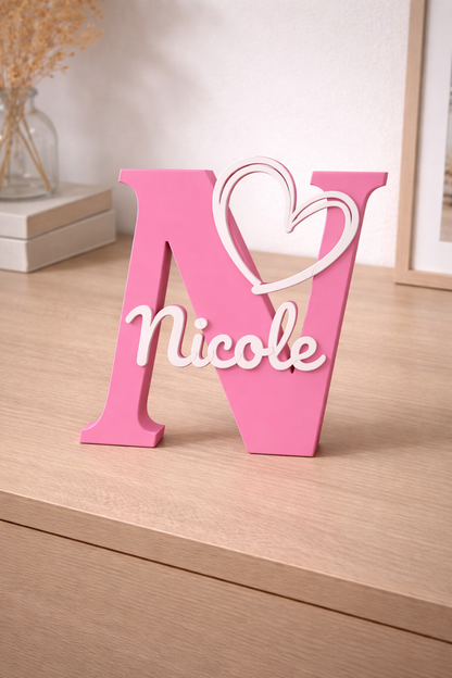 Iniziale con una storia