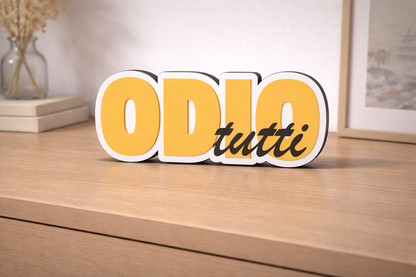 Frasi da esposizione