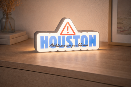 Houston (problemi che non si risolvono ⚠️)