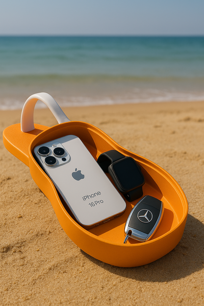 🩴 Infrastipo – Il Tuo Nascondiglio Segreto da Spiaggia