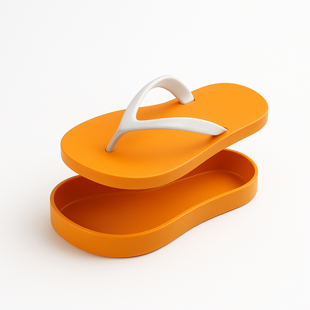 🩴 Infrastipo – Il Tuo Nascondiglio Segreto da Spiaggia