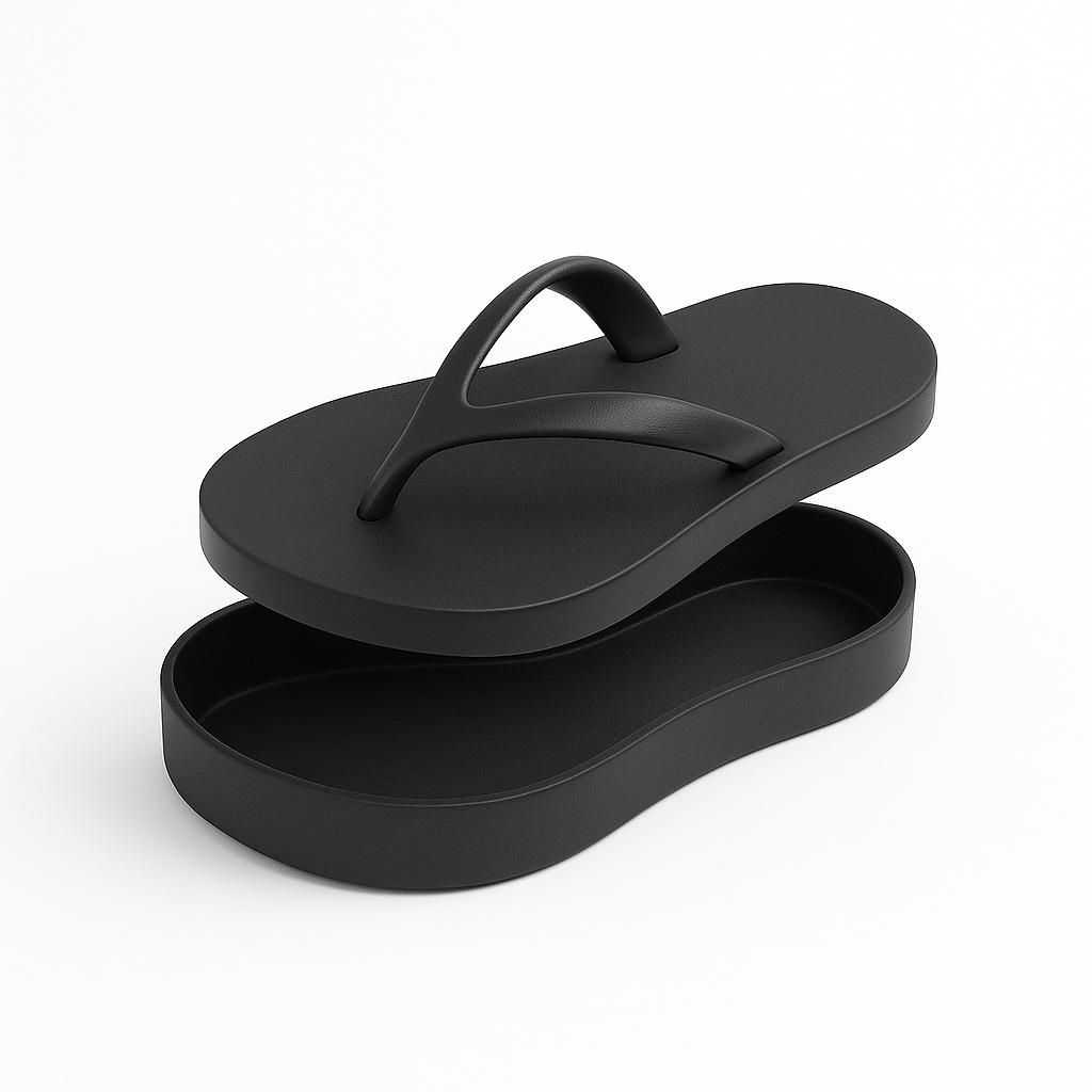 🩴 Infrastipo – Il Tuo Nascondiglio Segreto da Spiaggia