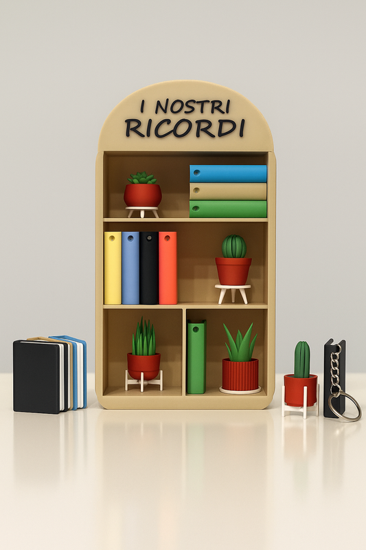 Libreria dei ricordi