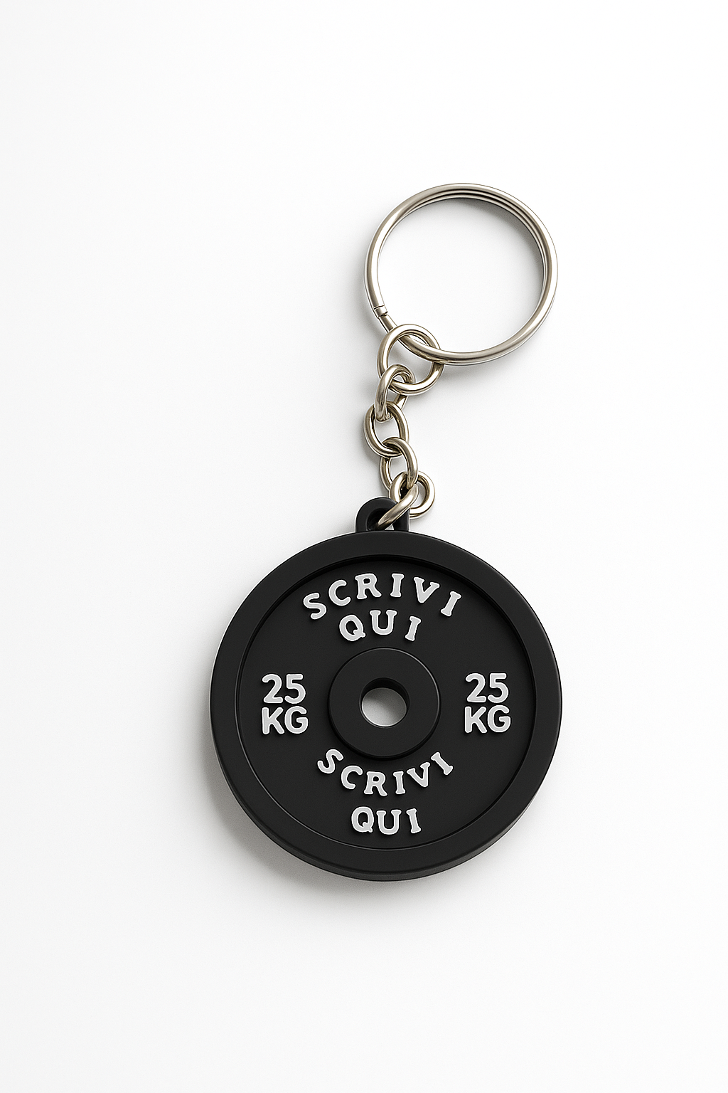 Mini Disco personalizzato