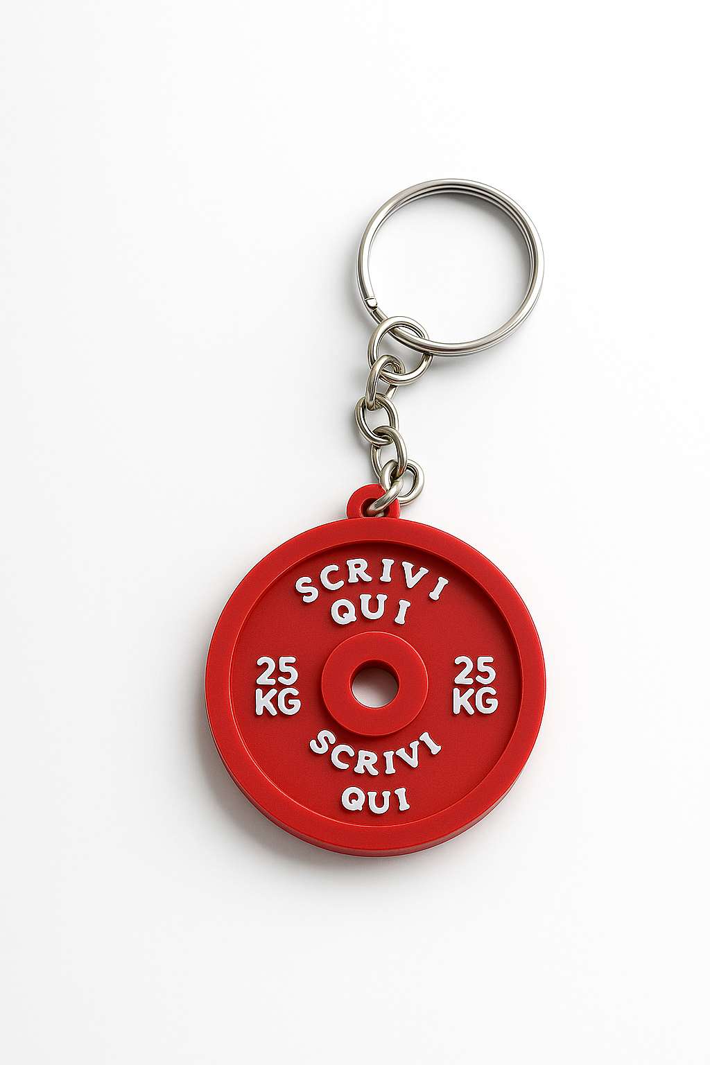 Mini Disco personalizzato