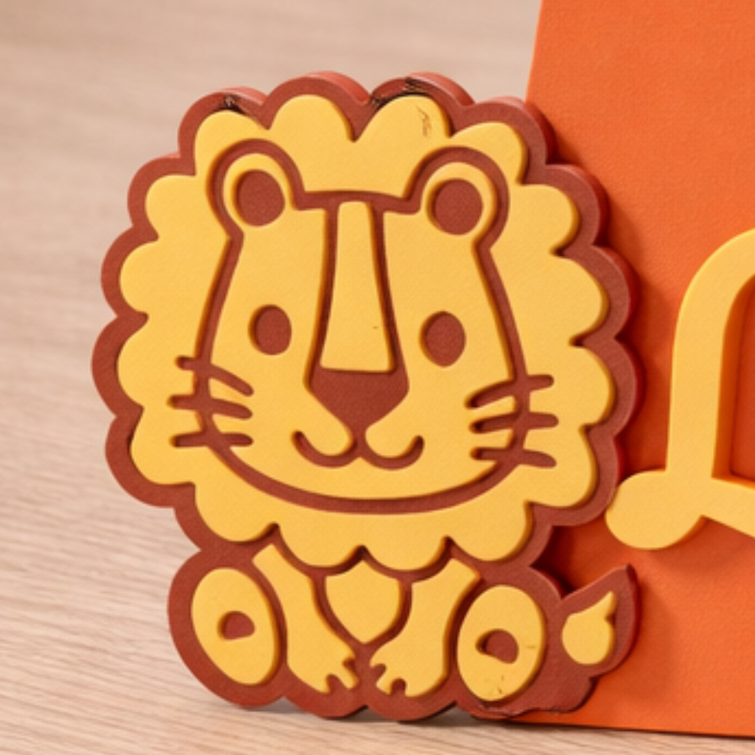 Iniziale con una storia