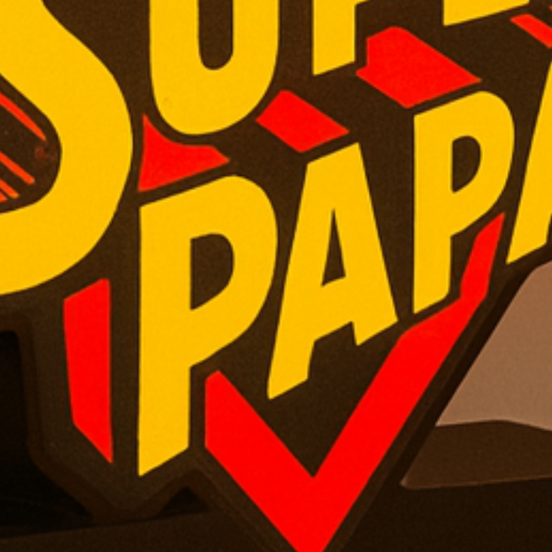 SUPER PAPÀ